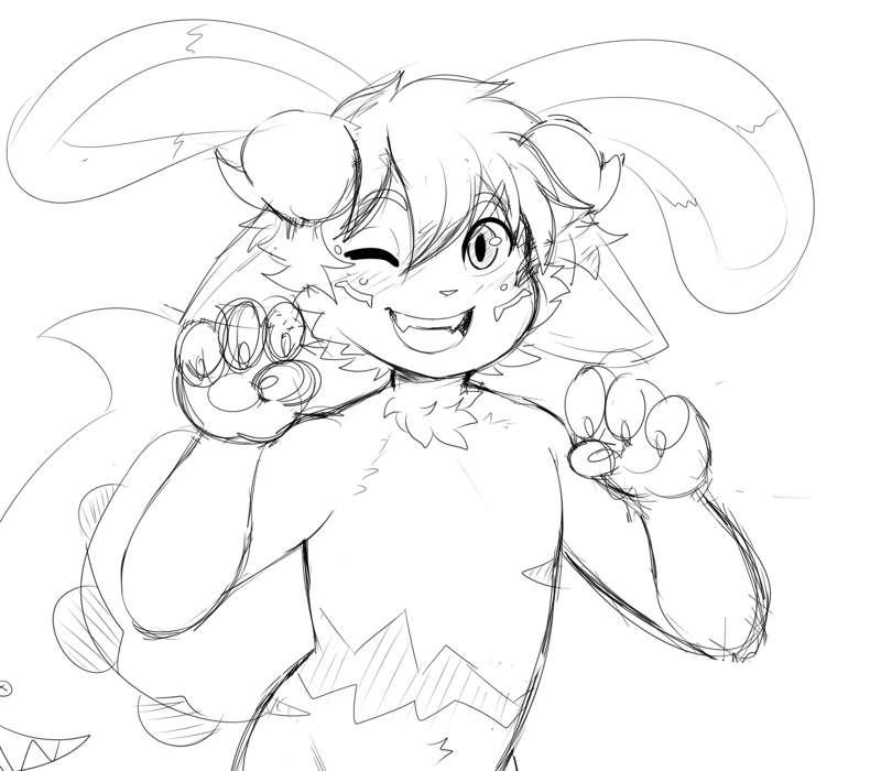 Stream Art Raffle Winners 