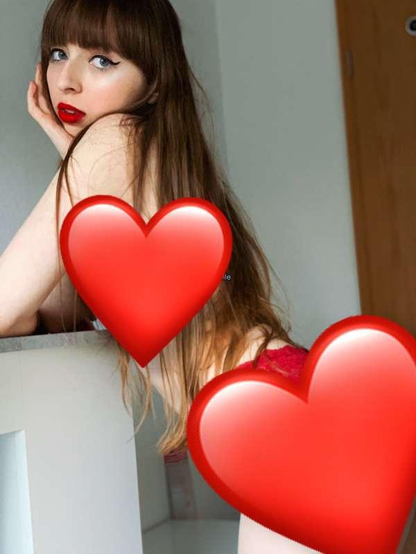 Gefällt dir rot? 🥵❤️