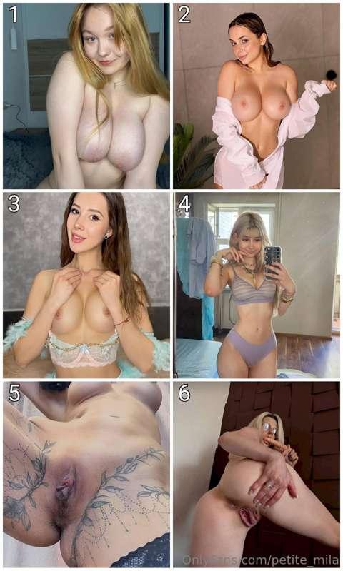 🌈 FOLLOW MY BESTIES FOR FUN ACTIVITIES!1. 🫦💫 @kamilllika 💫🫦2..