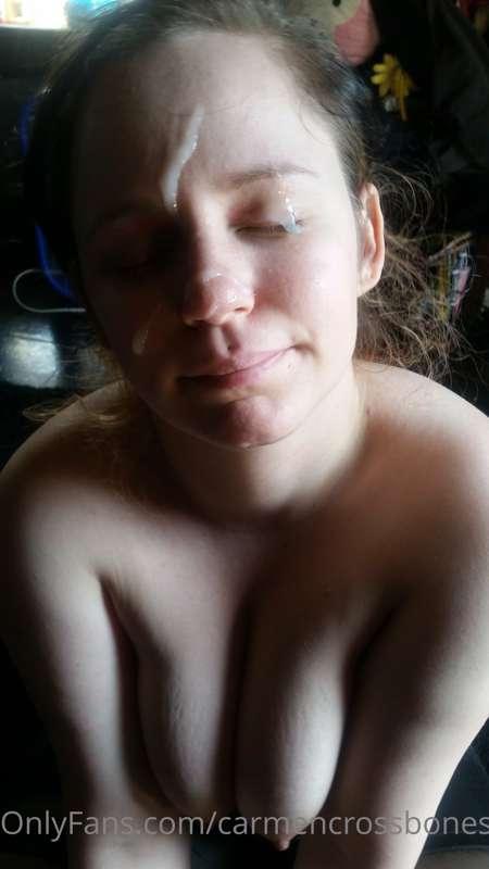 Happy Facial Friday!