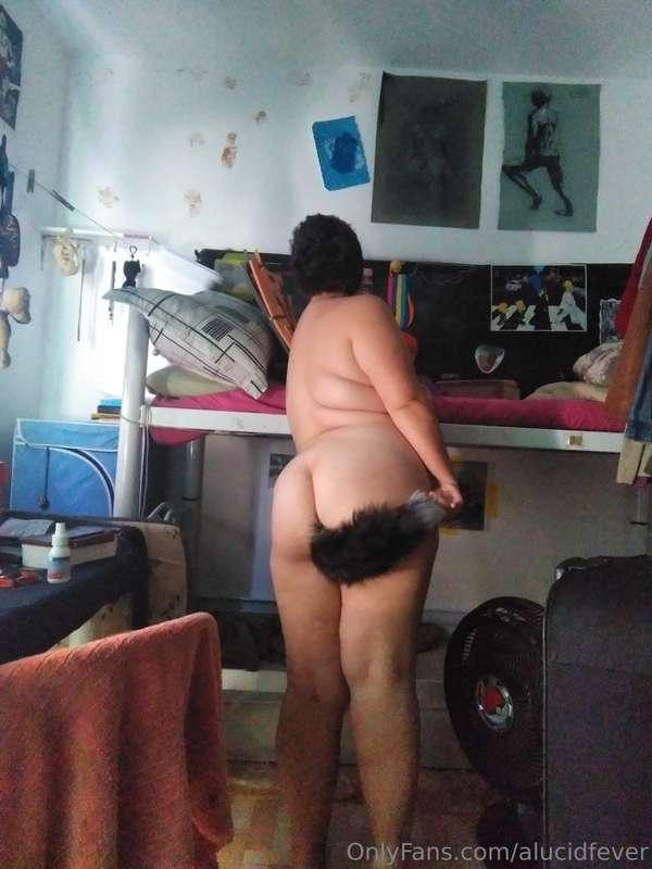 very very horny in my university shared bedroom, and with my..