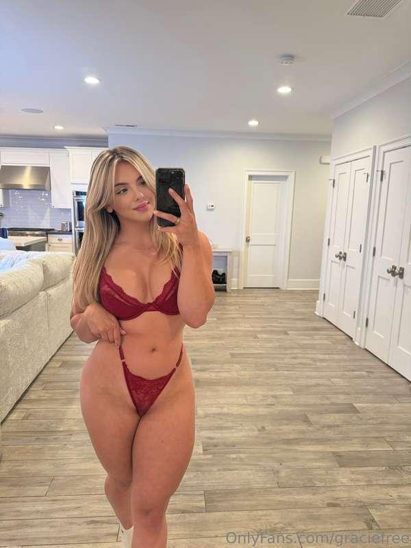 I'm in love with _____ (fill in the blank)