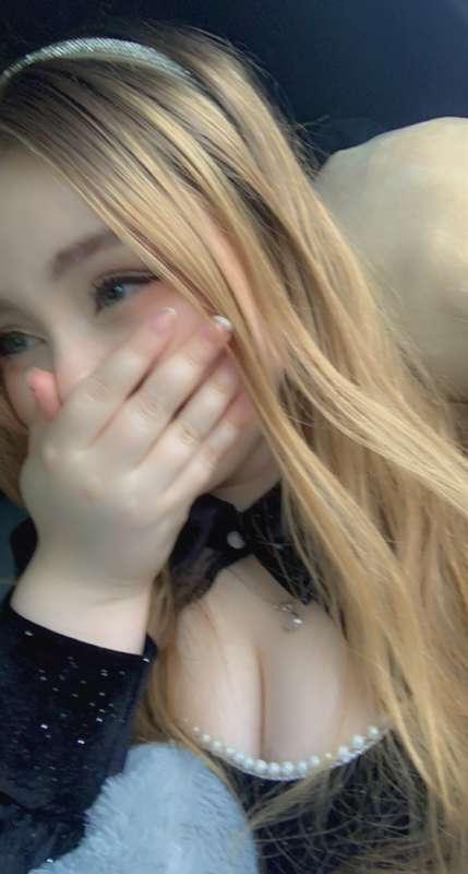 Cute selfie