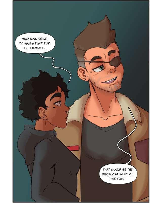 Mythed Up #72: A Sharp Hello