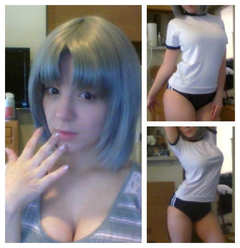 Bunny Update/Wig Styling Test
