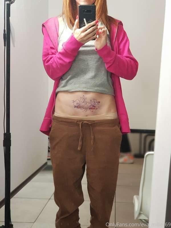 Today's post will be about my tattoo which I got recently. O..