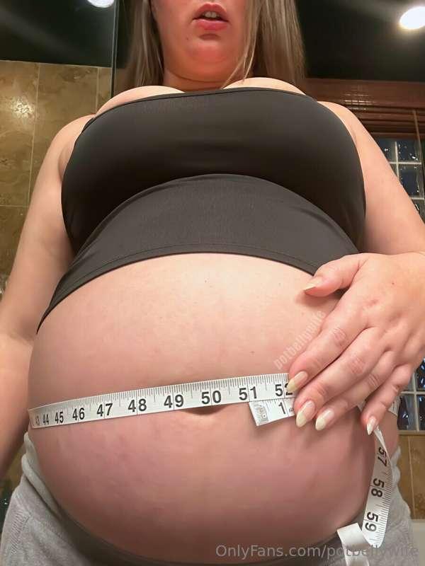 51" while completely stuffed 😳

soooo stuffed I was afraid I..