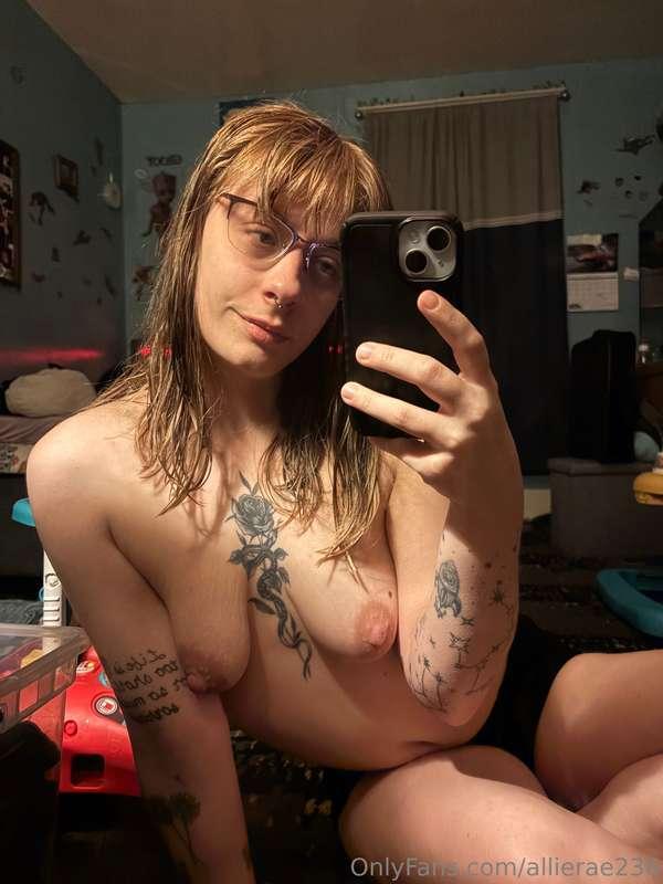 Would you suck my titties?