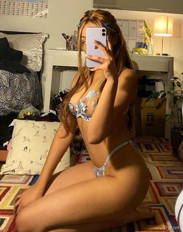would you fuck my petite body? ☺️
