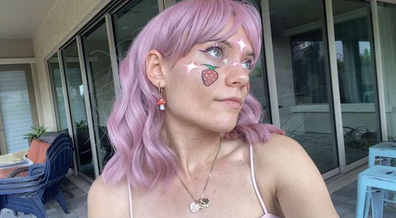 🍓 More make up 🍓