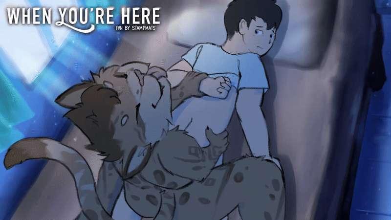 🎮WhenYou'reHere FVN: Upcoming Animate [🐯Tier]