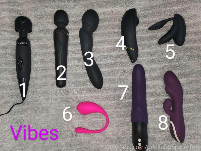 Catalog for customs!