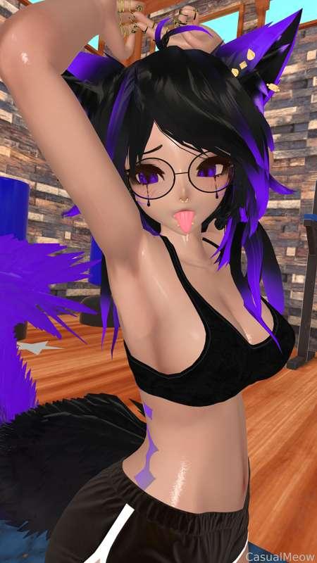 casualmeowvr image #2