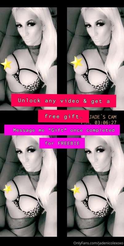 Today only 🌹
Https://onlyfans.com/jadenicolexoxo