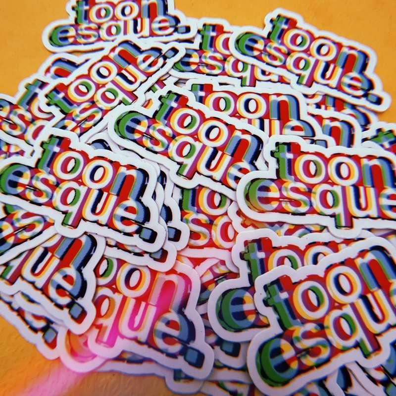 hey... pssst (stickers!!)