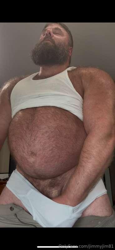 Feeling big makes dad so horny all the time. I need you to c..