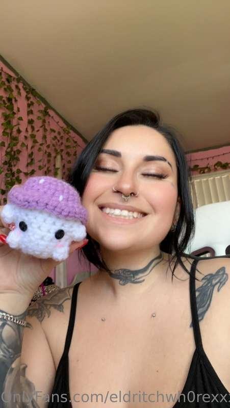 Got out of the house and went to a local market today and I ..