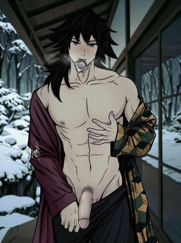 Giyu ❄️ [NSFW🔞]