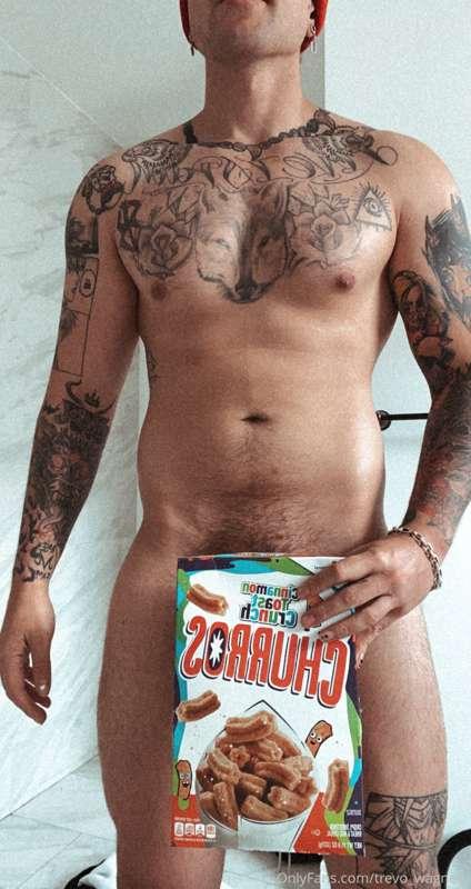 Breakfast 😏