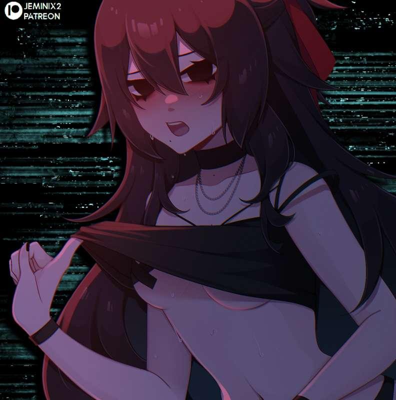 It’s Too Hot (+Uncensored)