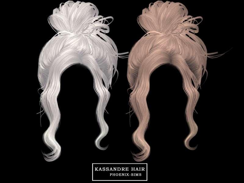 KASSANDRE HAIR