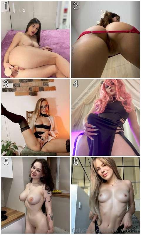 🔥 JOIN MY BESTIES FOR FREE TREATS!1. 💕🍬 @gabriela.cruz 🍬💕2. ..