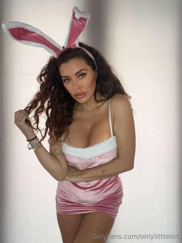 Have you seen my 3 Bad Bunny videos released this weekend 🐰🐰..