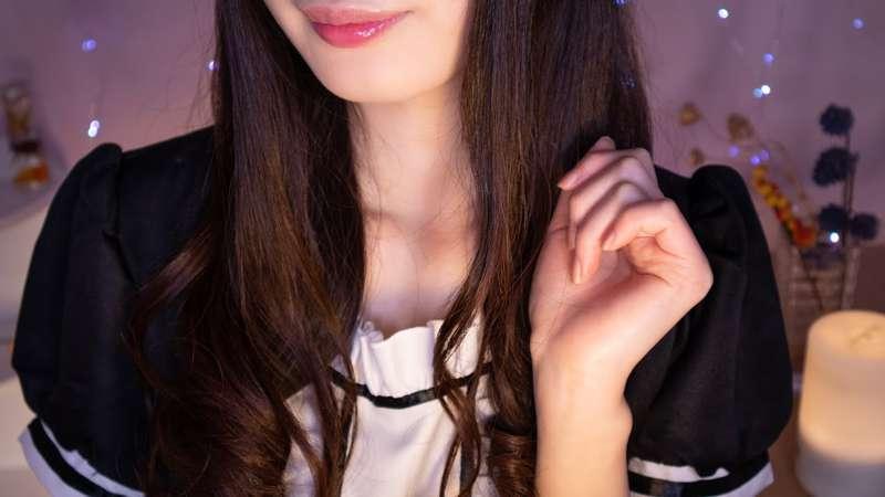 【Special Video】ASMR Maid “Cham” Only for you ~ Welcome home, the master💕~  메이드 “차무” ~ 잘 다녀오셨어요? 주인님💕~
