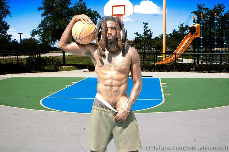 These Are Yours To Keep. My Shirtless Pics At The Basketball..