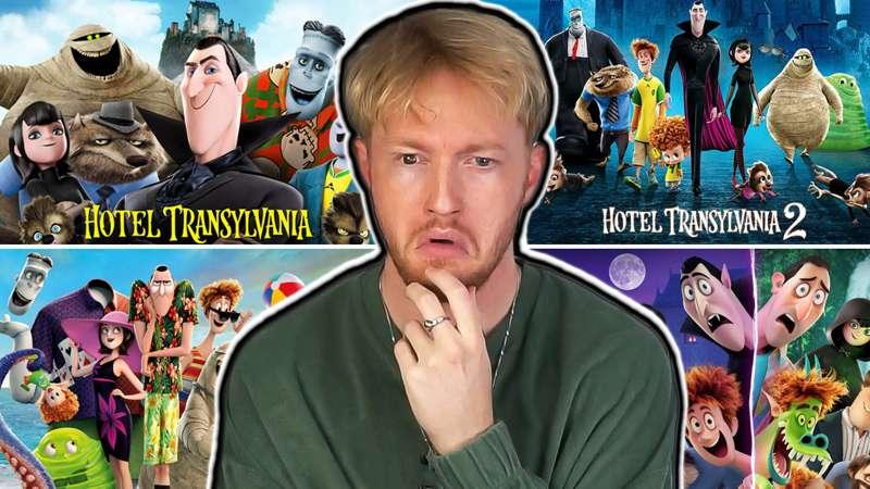 HOTEL TRANSYLVANIA MARATHON 🦇🏨