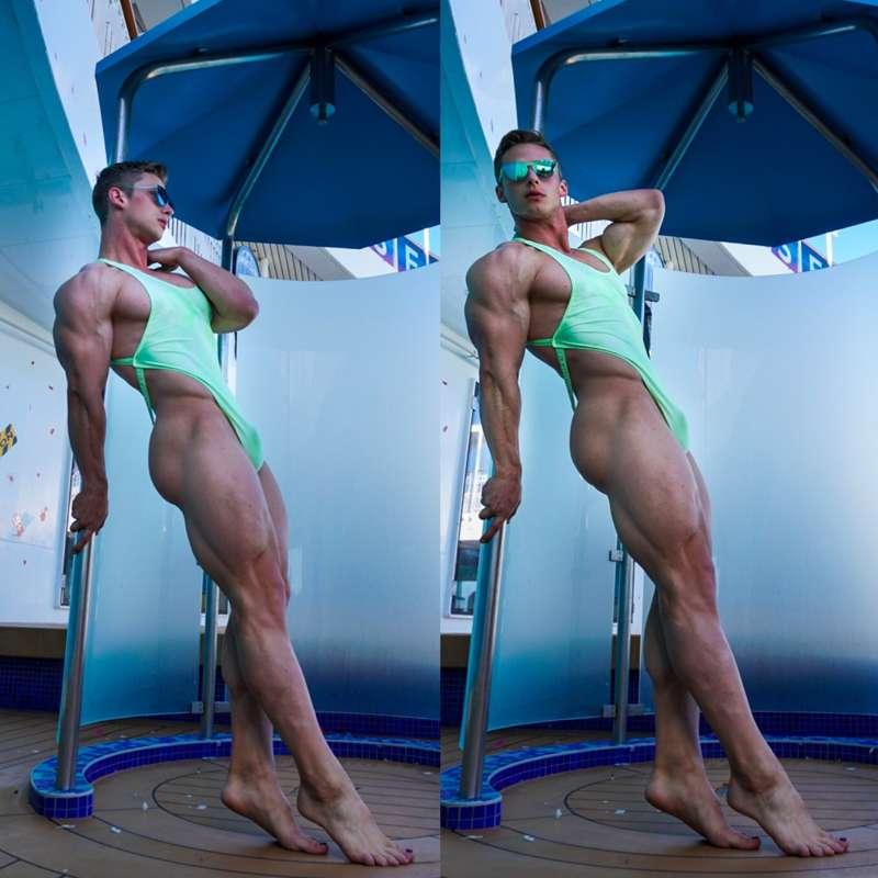 Pics edited and now beginning to upload from Groove Cruise 🛳..