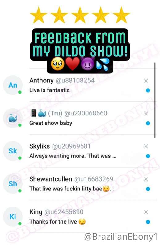 Thanks you guys for coming to my live 🥹♥️🐙💦😈