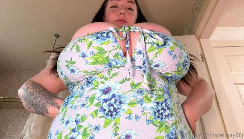 Ready to be smothered? 😈