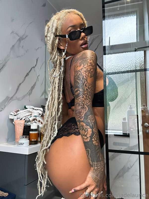 I do have a dark side .. cum find out