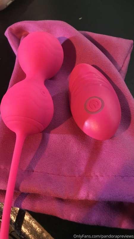 I got a new toy 😍