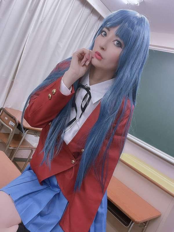 Ami Kawashima in Toradora!
