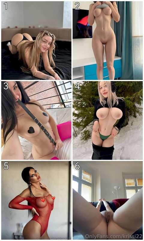 🚨 FOLLOW MY BESTIES FOR HOT CONTENT!1. 💫🌸 @tattiti 🌸💫2. 💦✨ @..