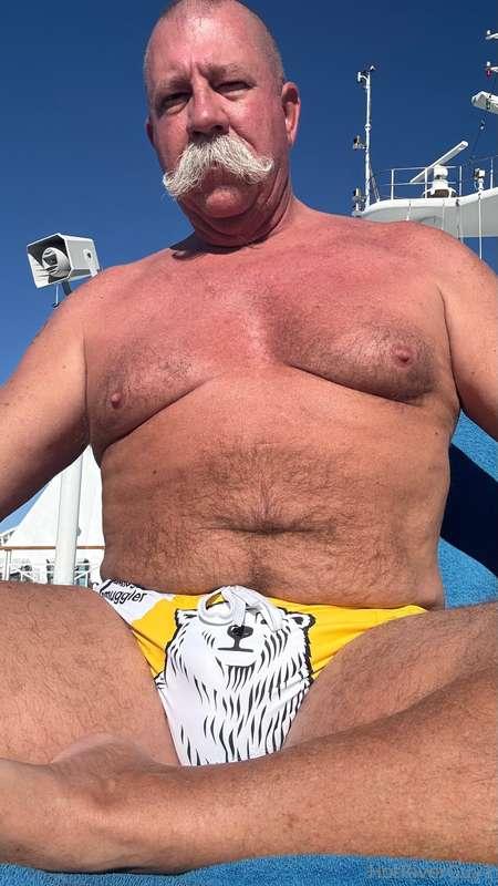 I am cruising the Mexican Riviera. Want to cruise me?