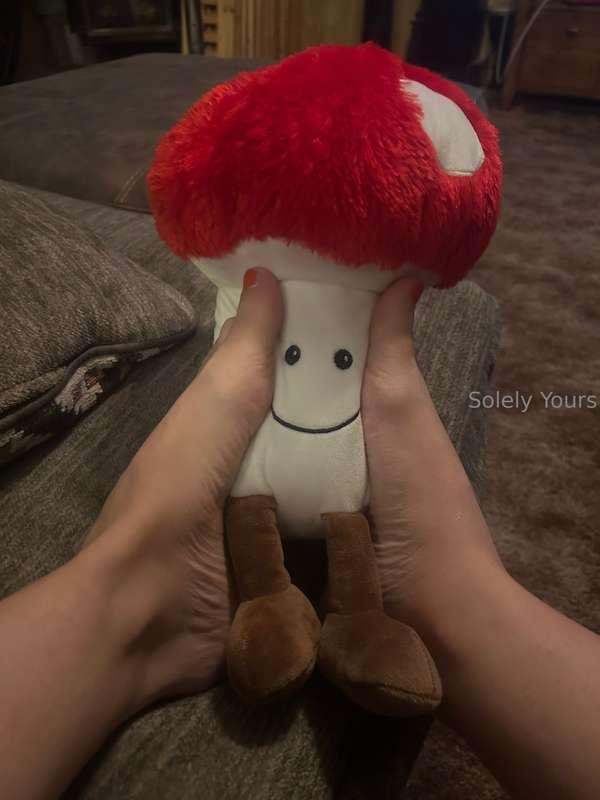 If you’re not this happy when I put my feet in your face, I ..