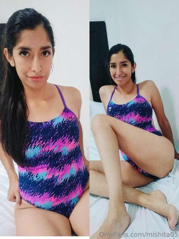🏊‍♀️💜 Today's sexy survey 💜🏊‍♀️Today I put myself in a naugh..