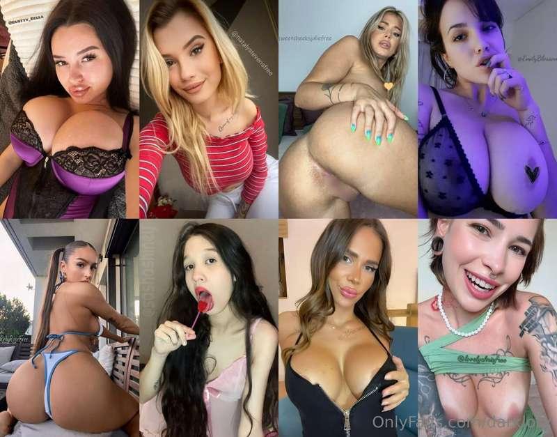 😈🍈 @bustyy_bella 🍈😈✨🍒 @natalystevensfree 🍒✨🎀 @sweetcheeksjul..