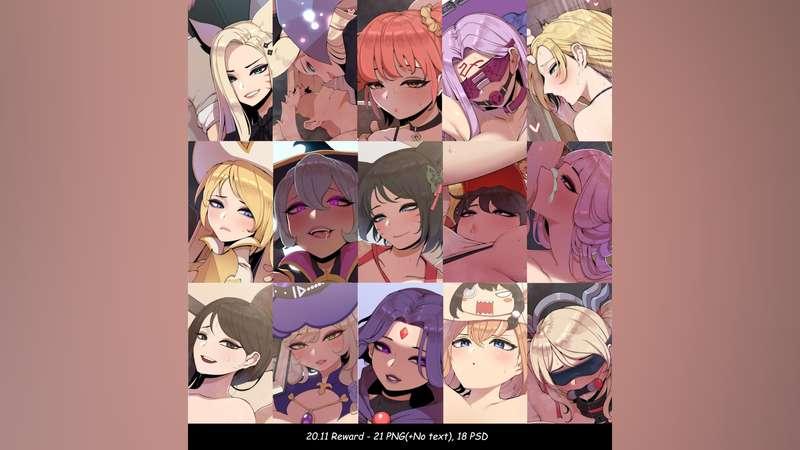 [20.11] LOL + etc
