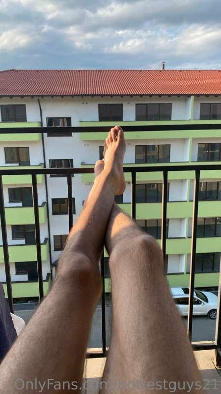 At the end of the day what matters is a good tan hahaha
