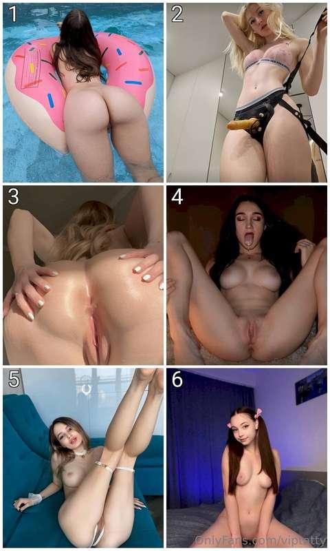 🌈 FOLLOW MY BESTIES FOR EXCLUSIVE CONTENT!1. 🍭🫦 @juliahotti ..