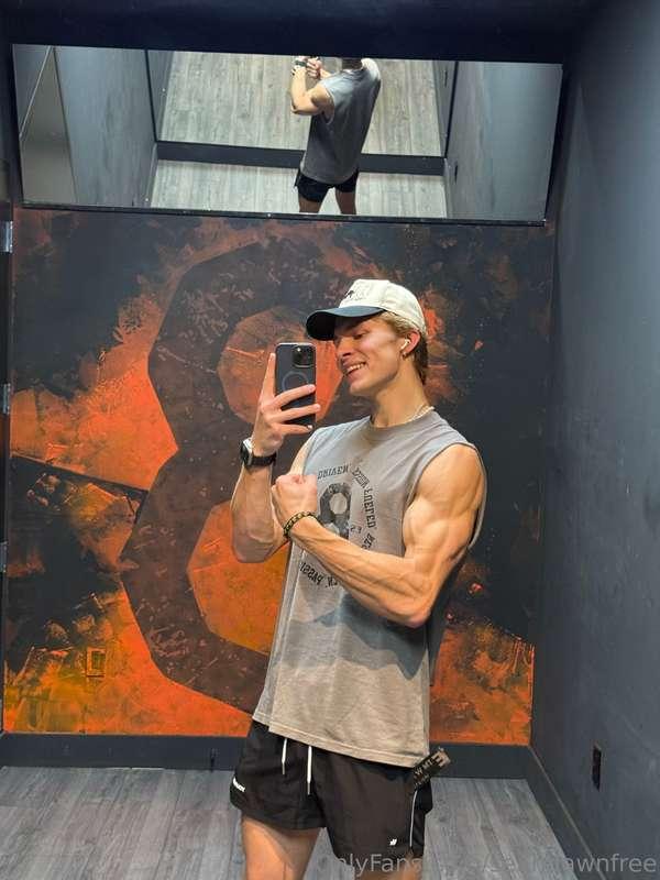 Wanna hit some extra cardio?😏