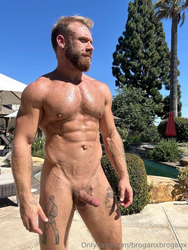 Pool day
