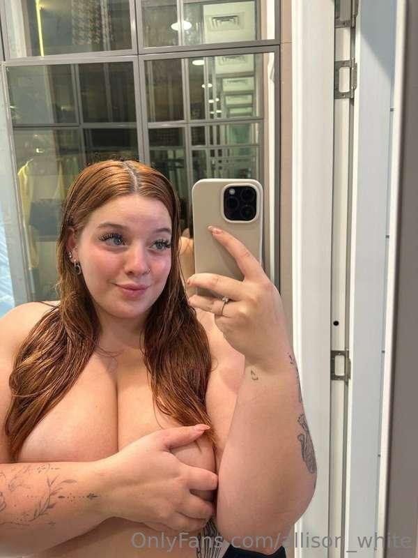 it feels so good to take off your bra after a long day of tr..