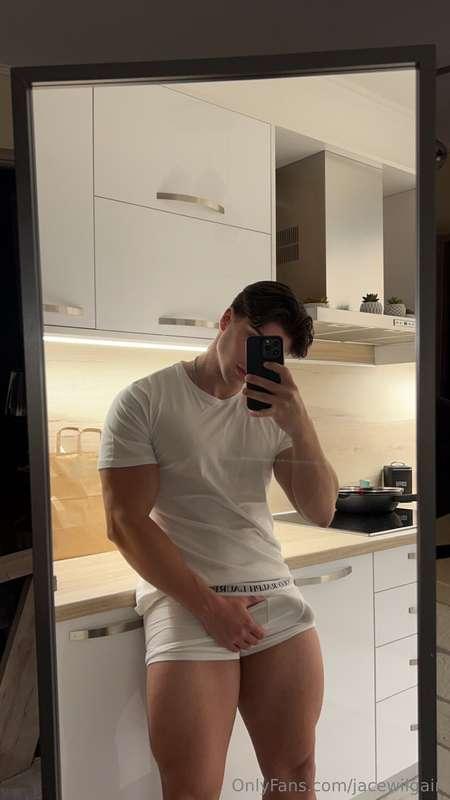 What’s the most tasty thing in the kitchen?