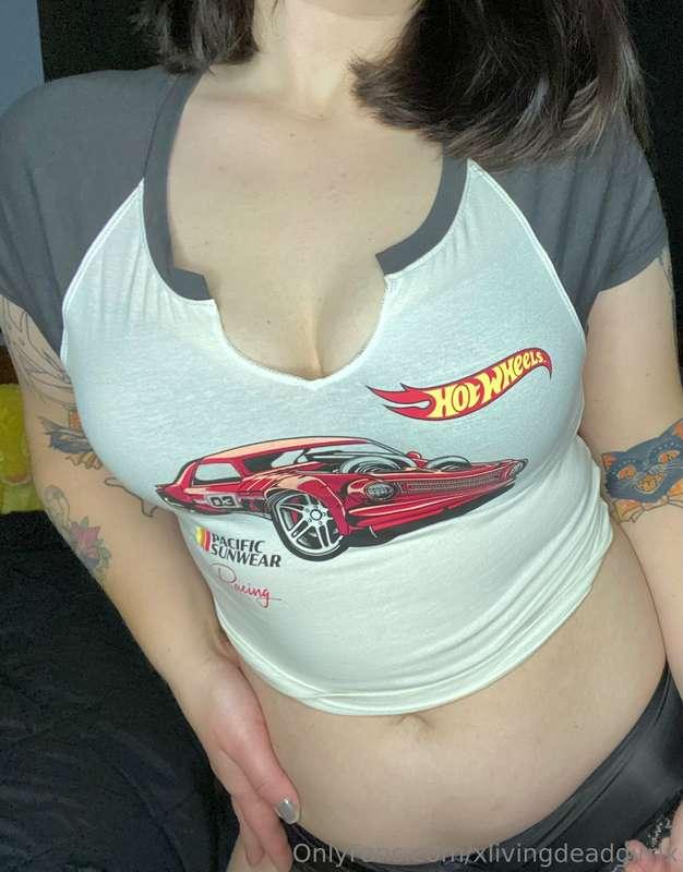 Would you take me for a ride? 🏁