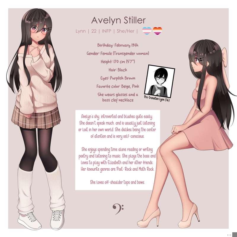 Avelyn - Description